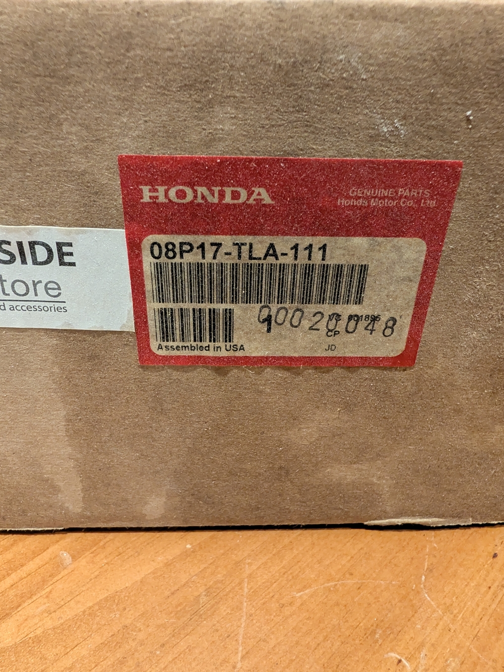 Genuine OEM Honda CRV Floor Mats 2017-2022